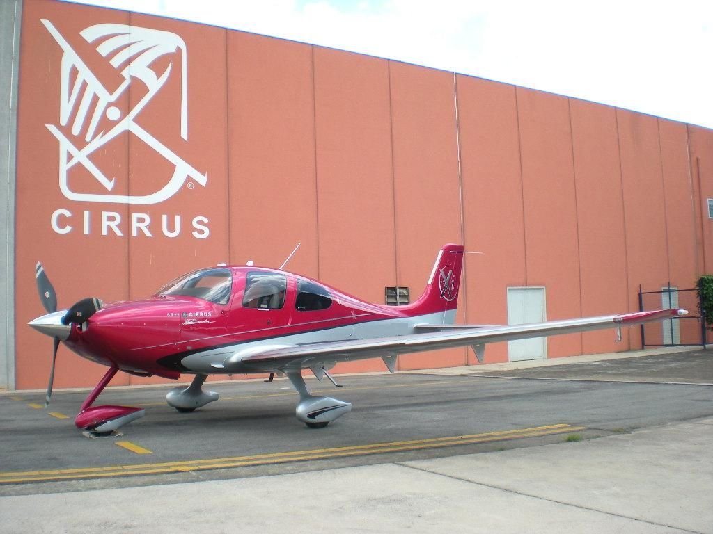 CIRRUS SR22TN G3 2009