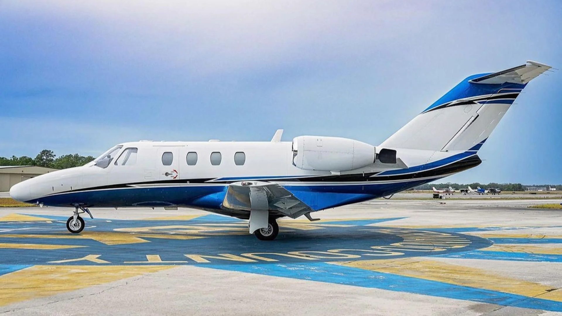 CITATION JET 1994