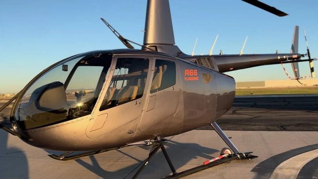 ROBINSON R66 2021