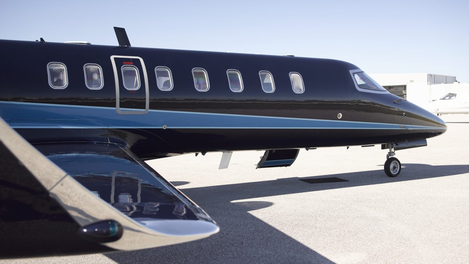 BOMBARDIER LEARJET 45 2002