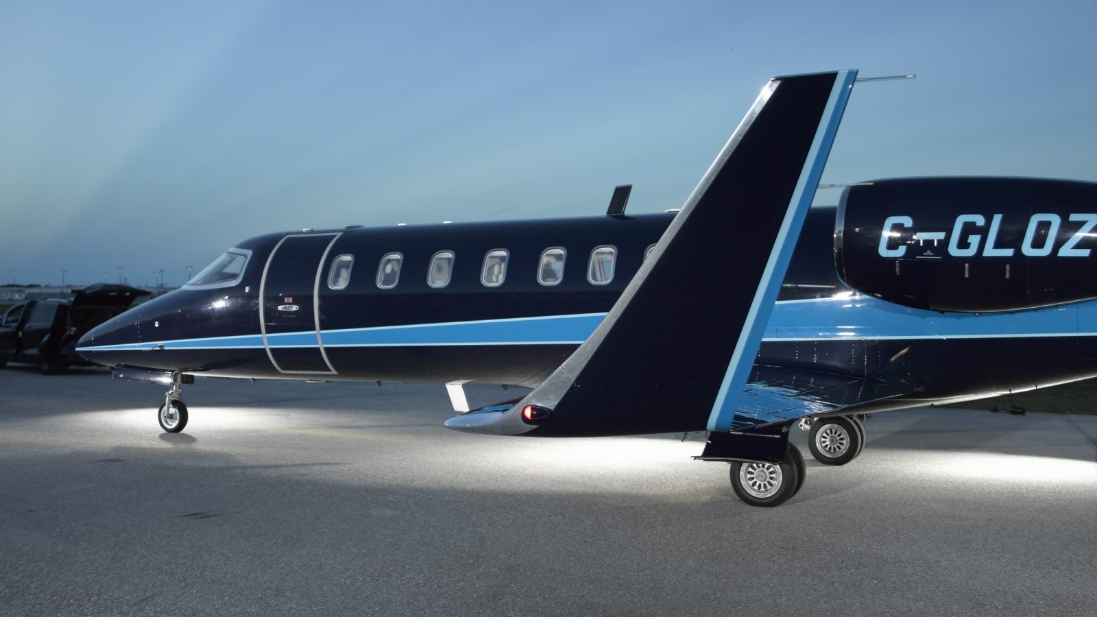 BOMBARDIER LEARJET 45 2002