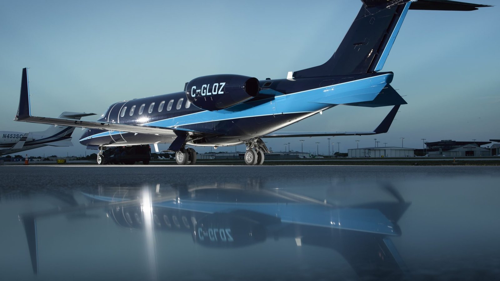 BOMBARDIER LEARJET 45 2002
