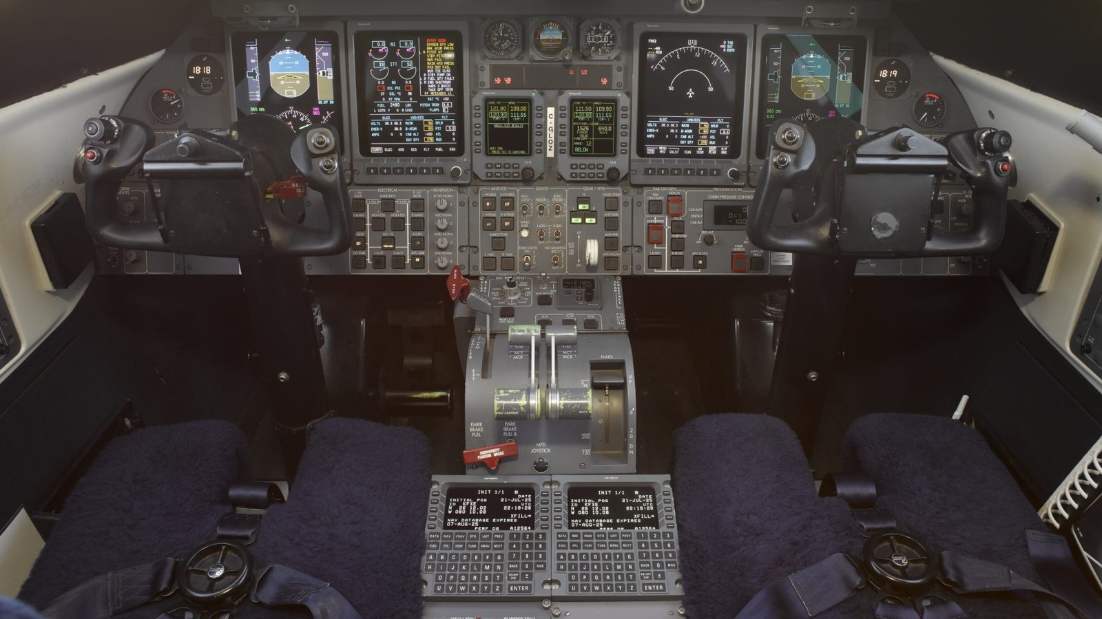 BOMBARDIER LEARJET 45 2002