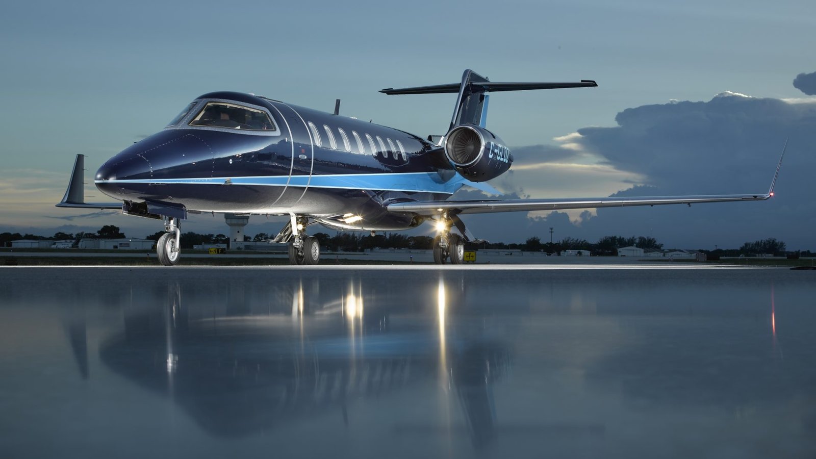 BOMBARDIER LEARJET 45 2002