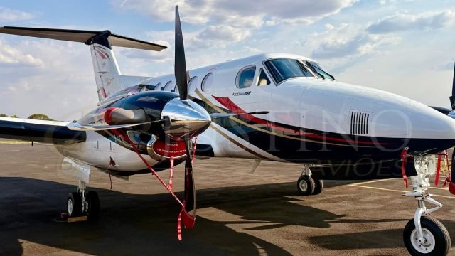 BEECHCRAFT KING AIR 260 2022