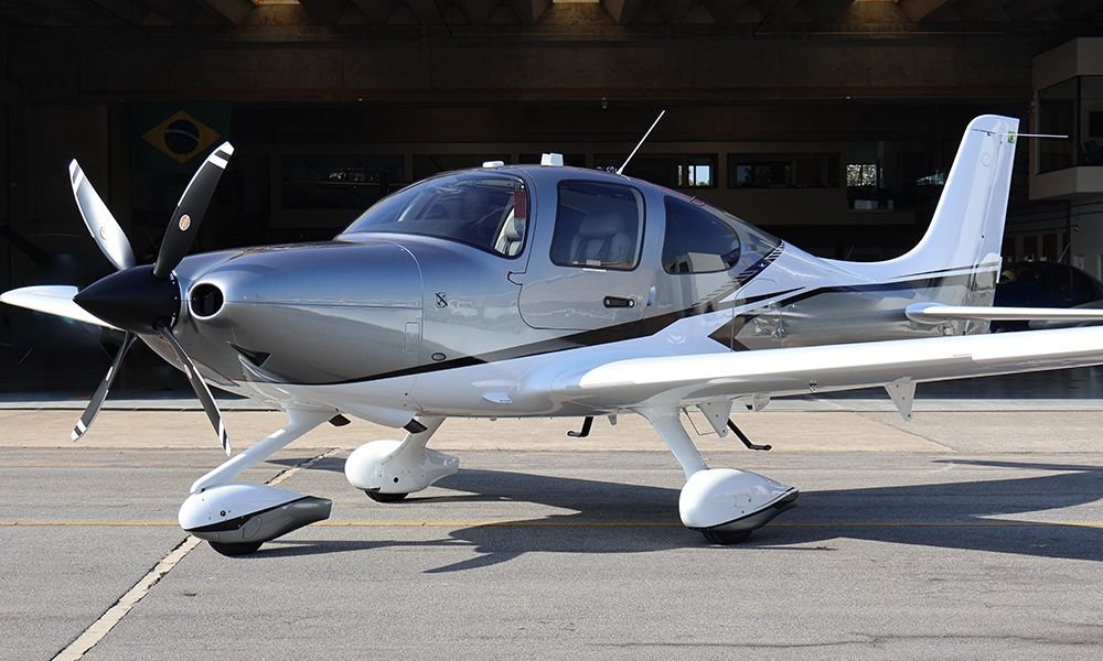 CIRRUS SR22T G7 GTS 2025