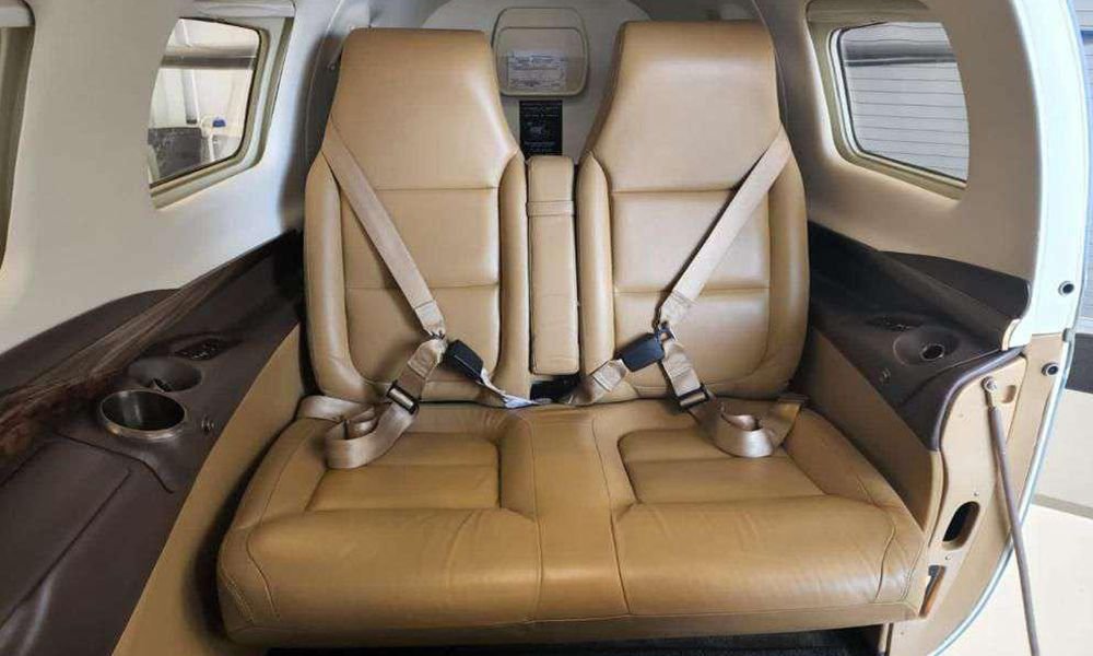 PIPER M600 2016