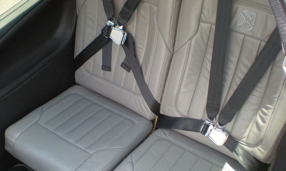 CIRRUS SR22TN G3 2009