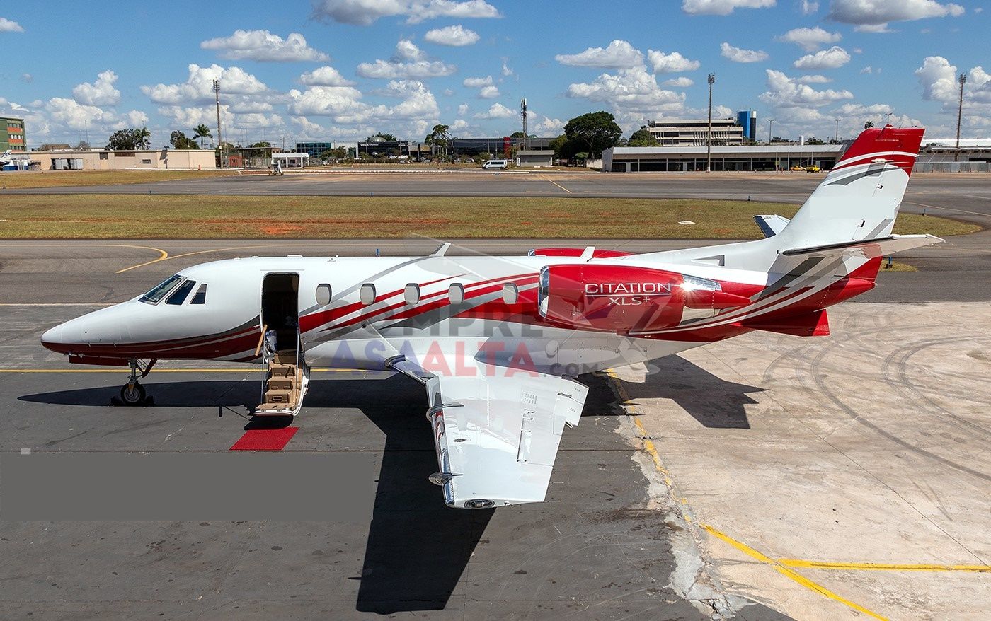 CESSNA CITATION EXCEL 560XLS+ 2009