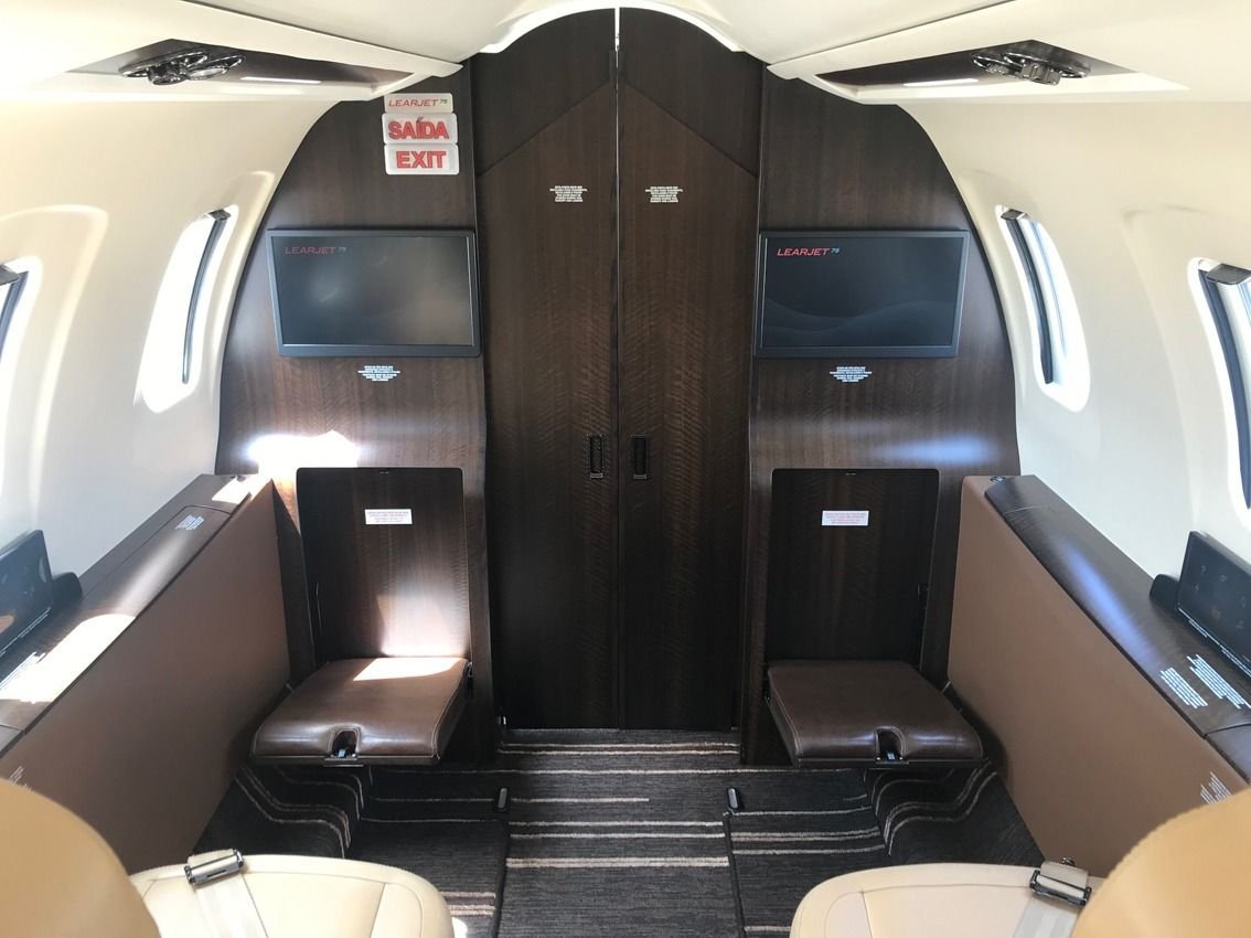 BOMBARDIER LEARJET 75 2016/17