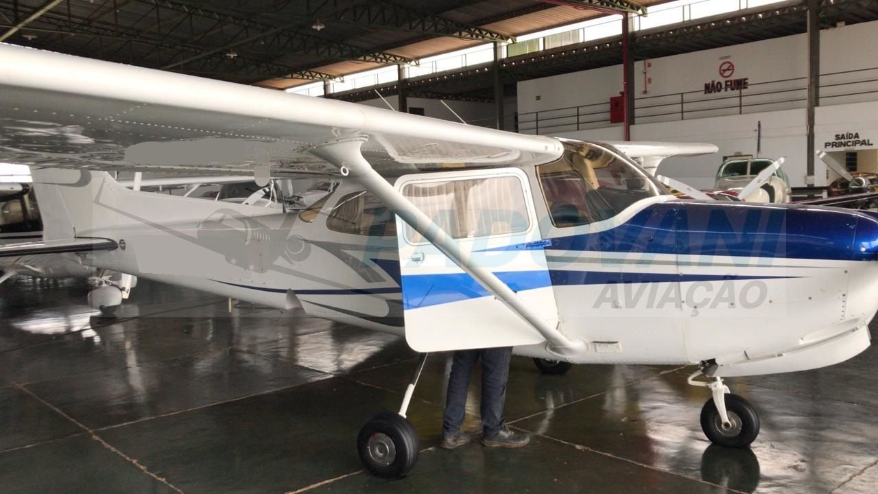 CESSNA 172RG CUTLASS 1979