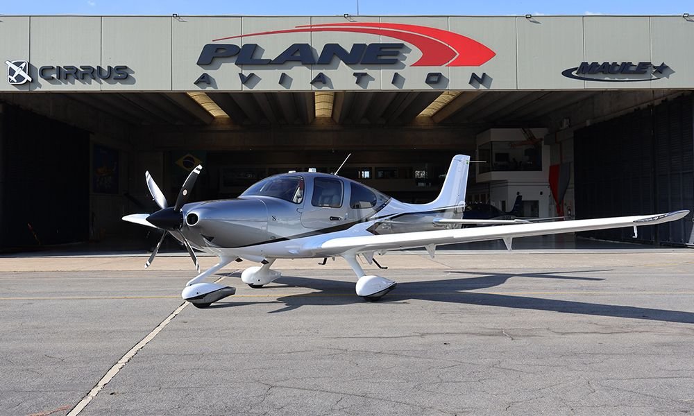 CIRRUS SR22T G7 GTS 2025