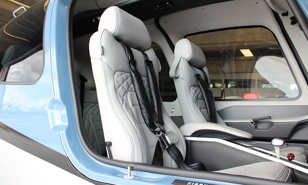 CIRRUS SR22T G7 GTS 2024