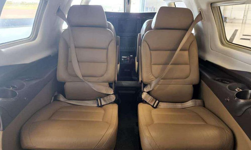 PIPER M600 2016