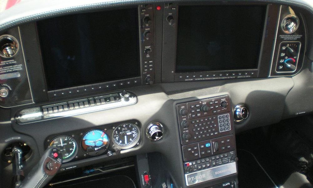 CIRRUS SR22TN G3 2009