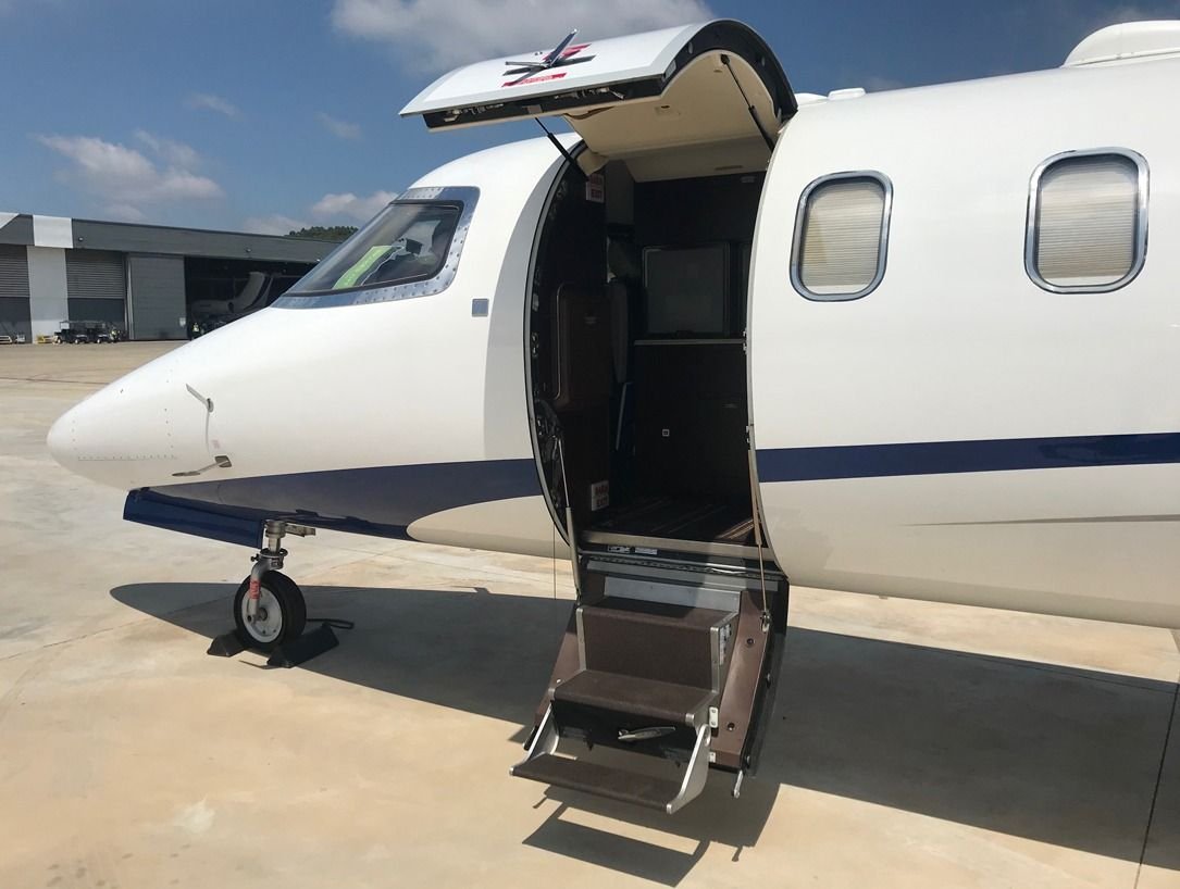 BOMBARDIER LEARJET 75 2016/17