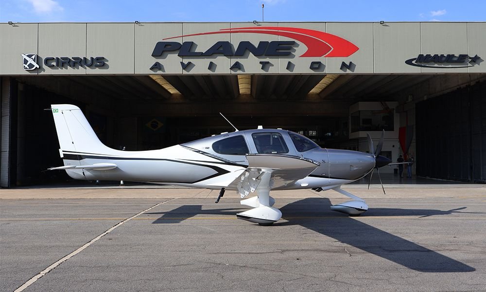 CIRRUS SR22T G7 GTS 2025