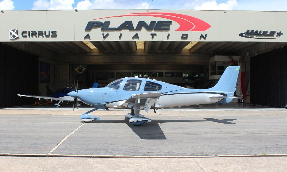 CIRRUS SR22T G7 GTS 2024