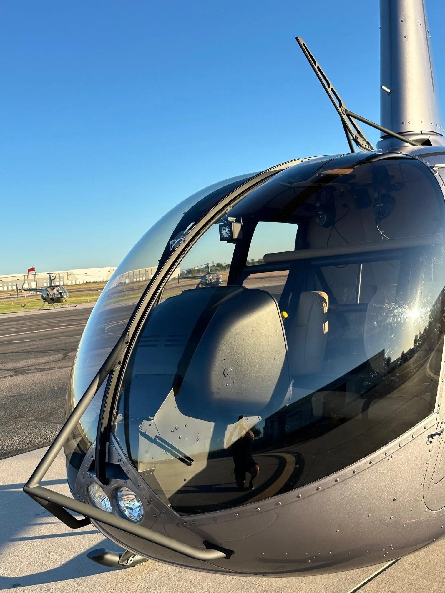 ROBINSON R66 2021