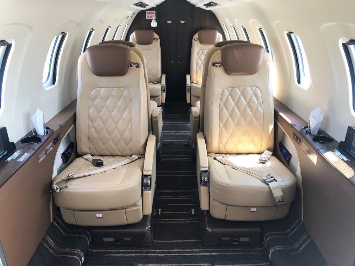BOMBARDIER LEARJET 75 2016/17