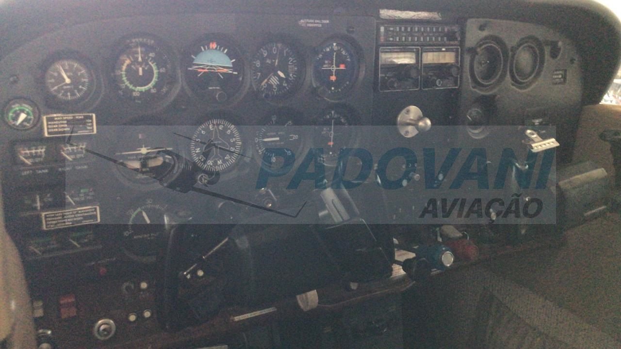 CESSNA 172RG CUTLASS 1979