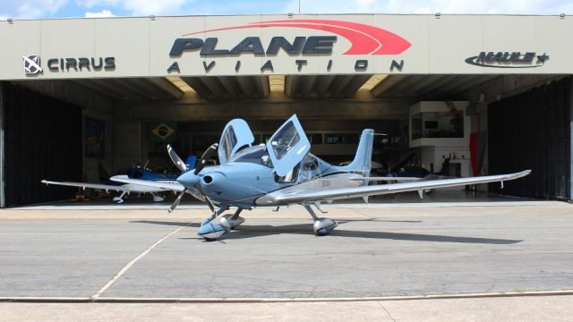 CIRRUS SR22T G7 GTS 2024