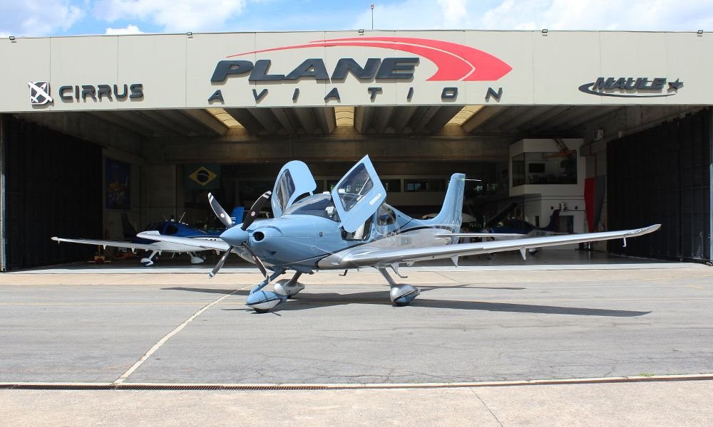 CIRRUS SR22T G7 GTS 2024