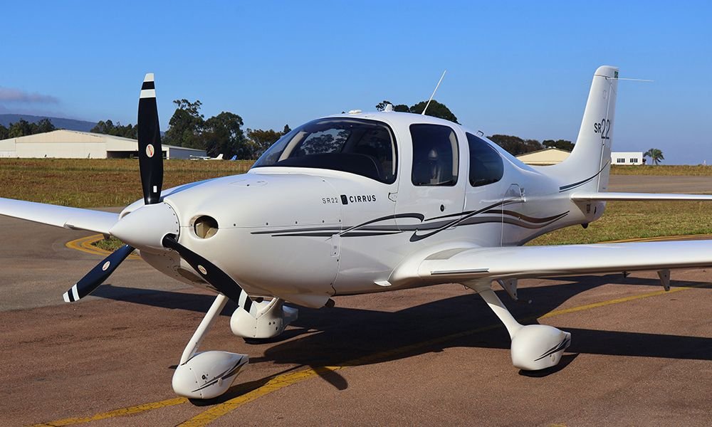 CIRRUS SR22 2010