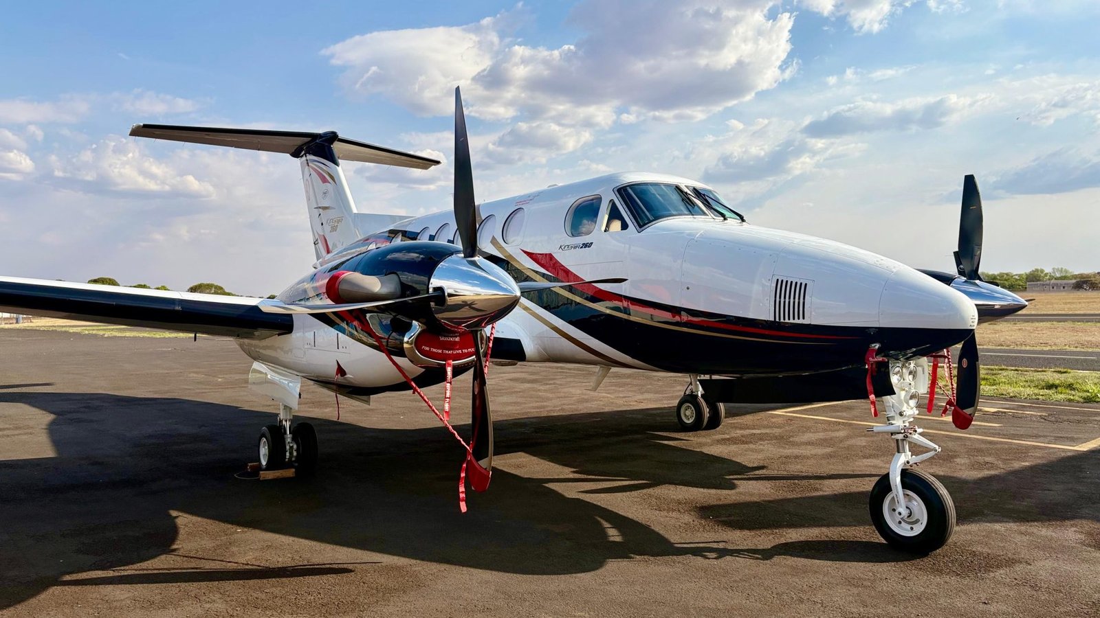 BEECHCRAFT KING AIR 260 2022