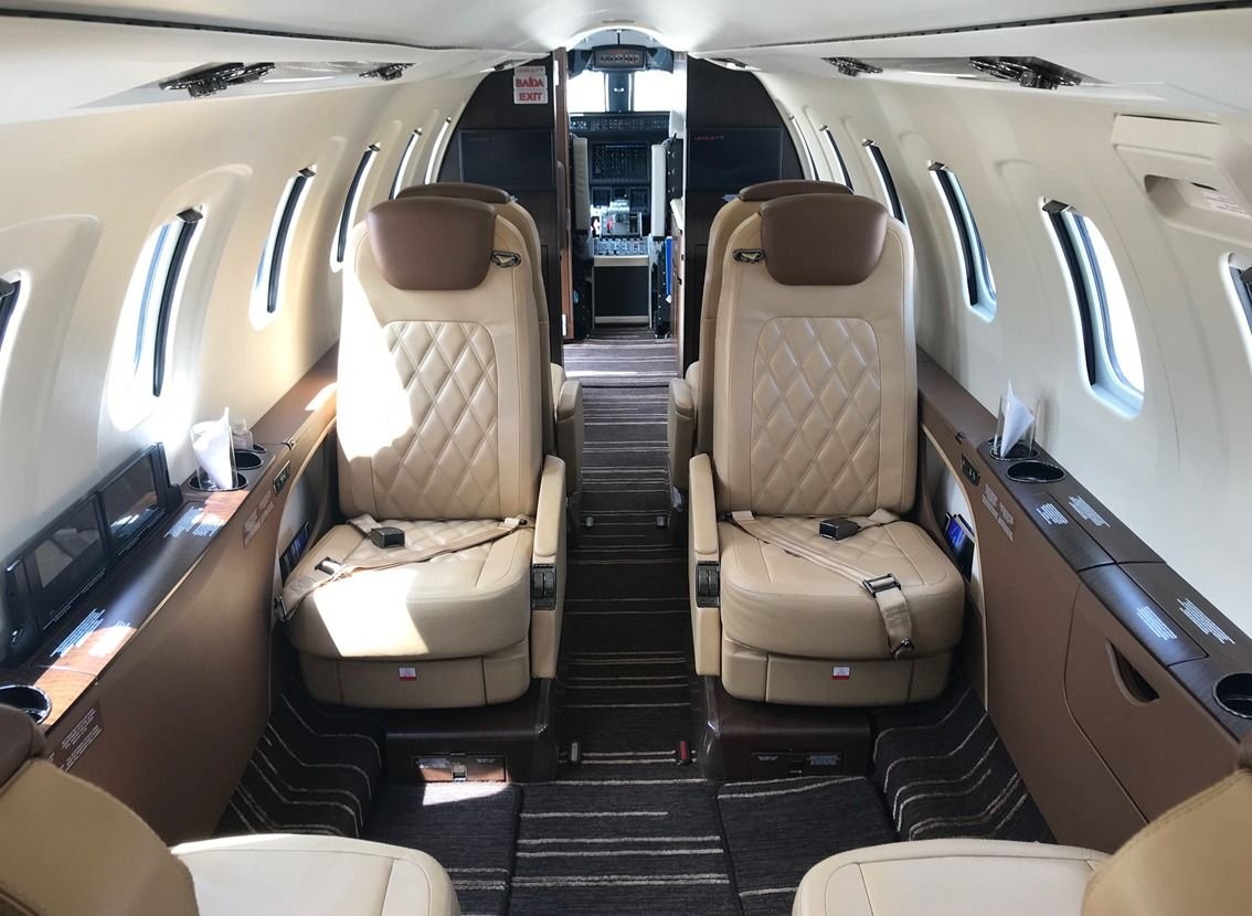 BOMBARDIER LEARJET 75 2016/17