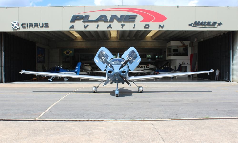 CIRRUS SR22T G7 GTS 2024