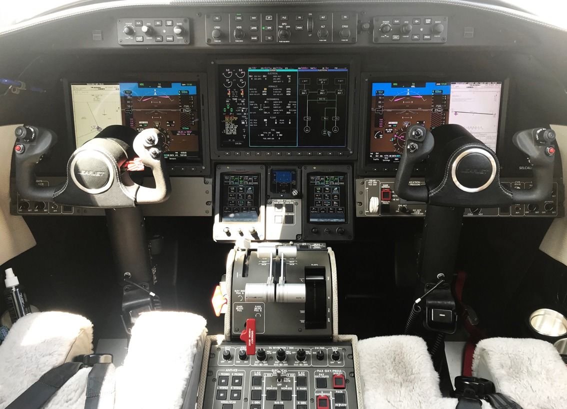 BOMBARDIER LEARJET 75 2016/17