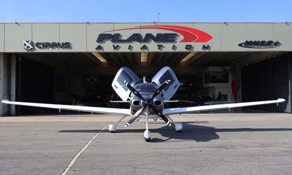 CIRRUS SR22T G7 GTS 2025