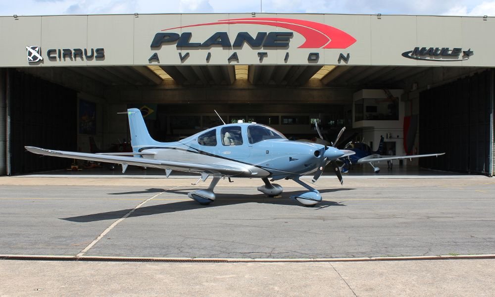 CIRRUS SR22T G7 GTS 2024