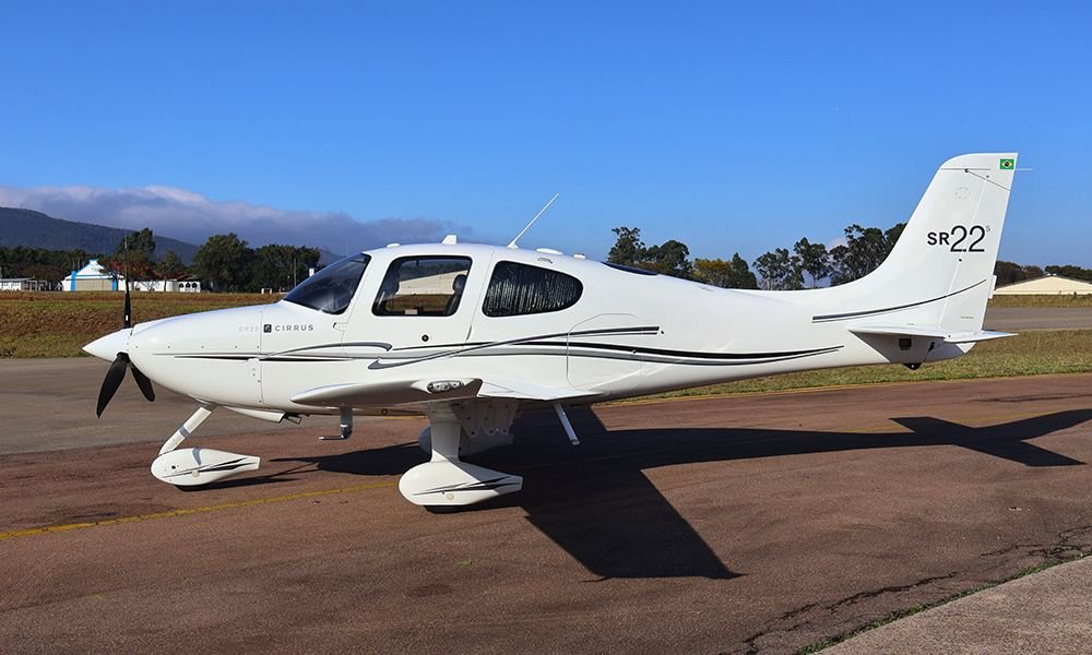 CIRRUS SR22 2010