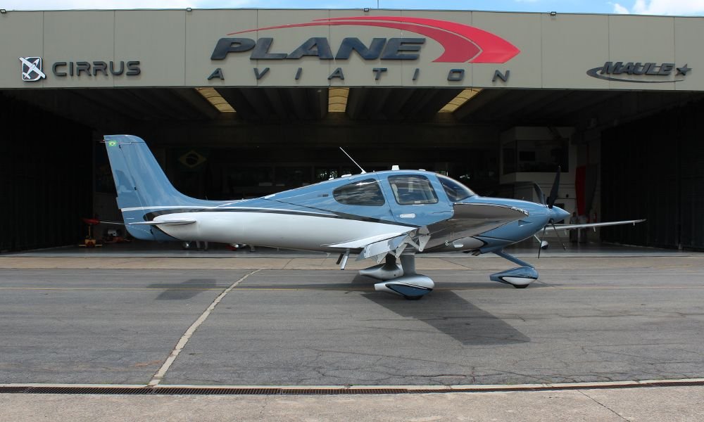 CIRRUS SR22T G7 GTS 2024