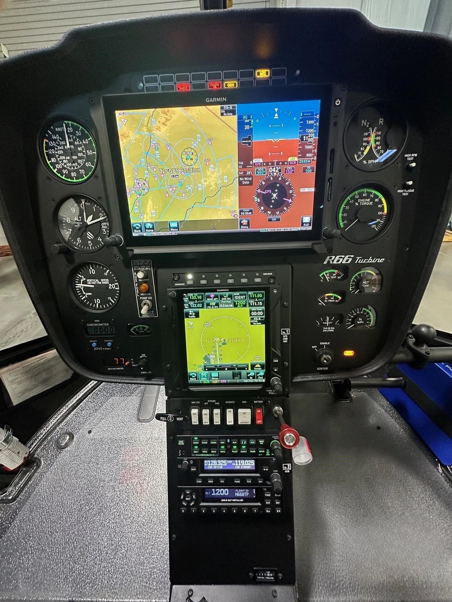ROBINSON R66 2021