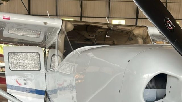 CESSNA T206H STATIONAIR 2010