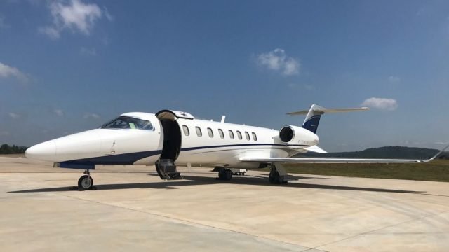 BOMBARDIER LEARJET 75 2016/17