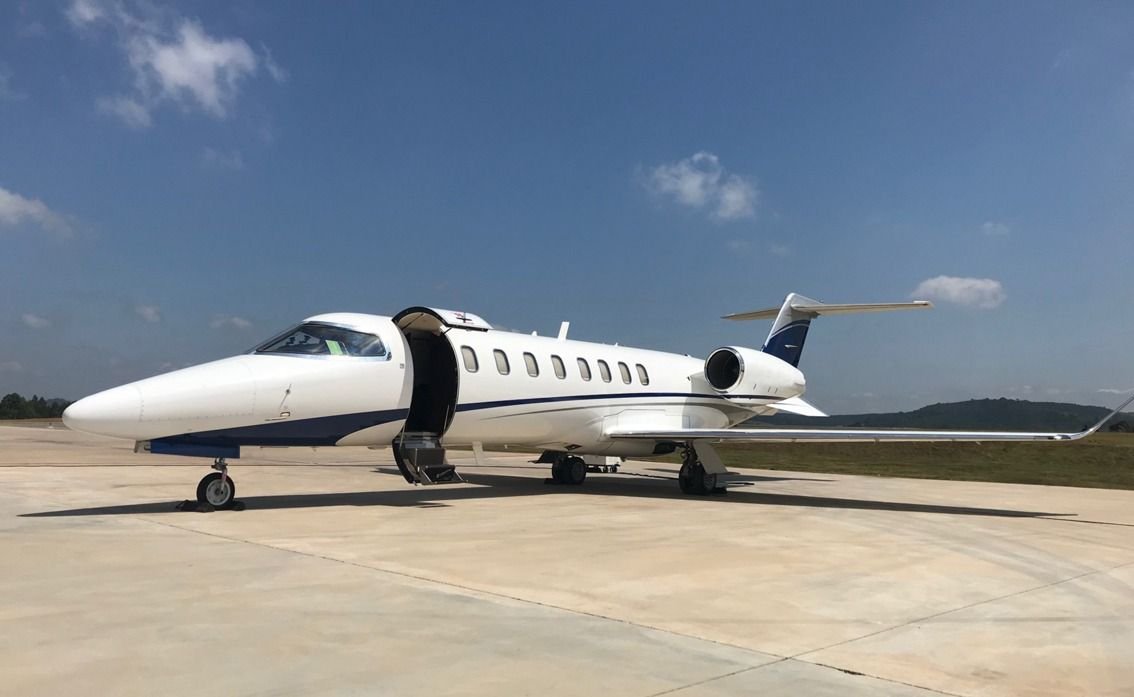BOMBARDIER LEARJET 75 2016/17