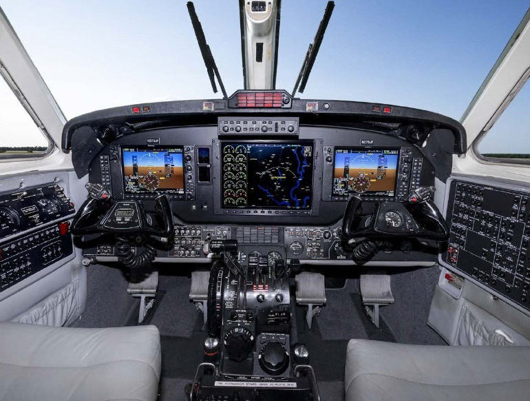 BEECHCRAFT KING AIR B200 2003