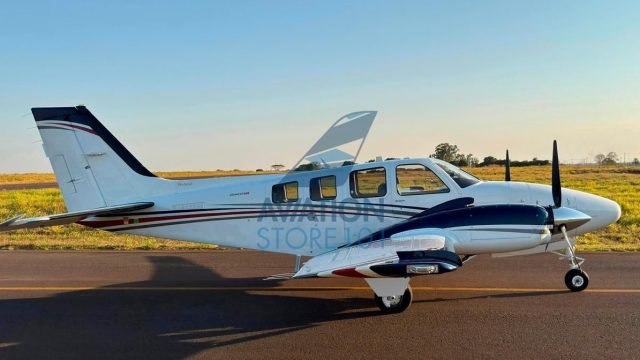 BEECHCRAFT BARON G58 2017