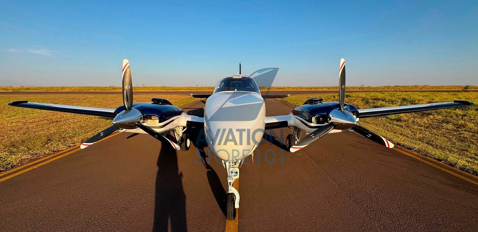 BEECHCRAFT BARON G58 2017