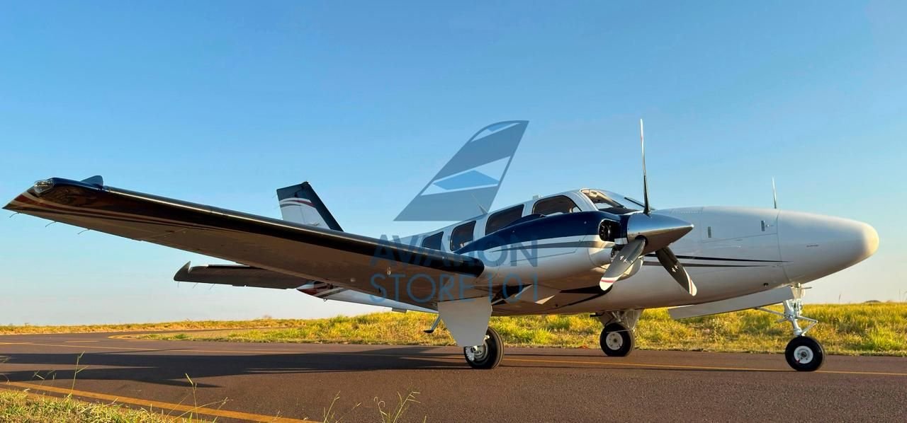 BEECHCRAFT BARON G58 2017