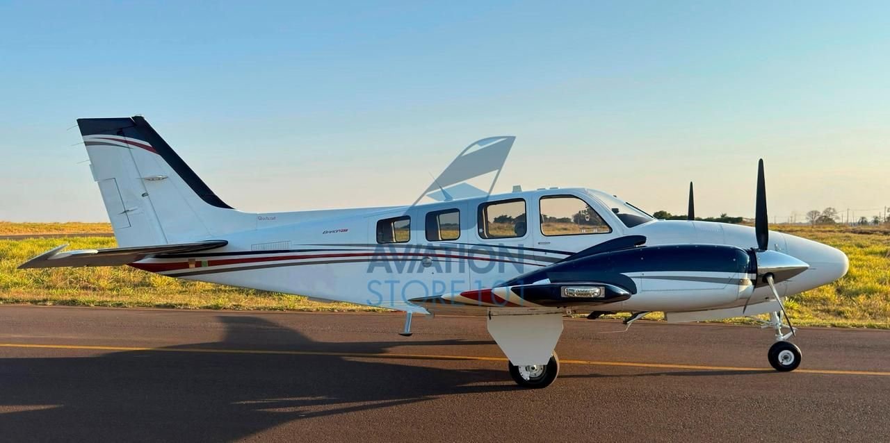 BEECHCRAFT BARON G58 2017