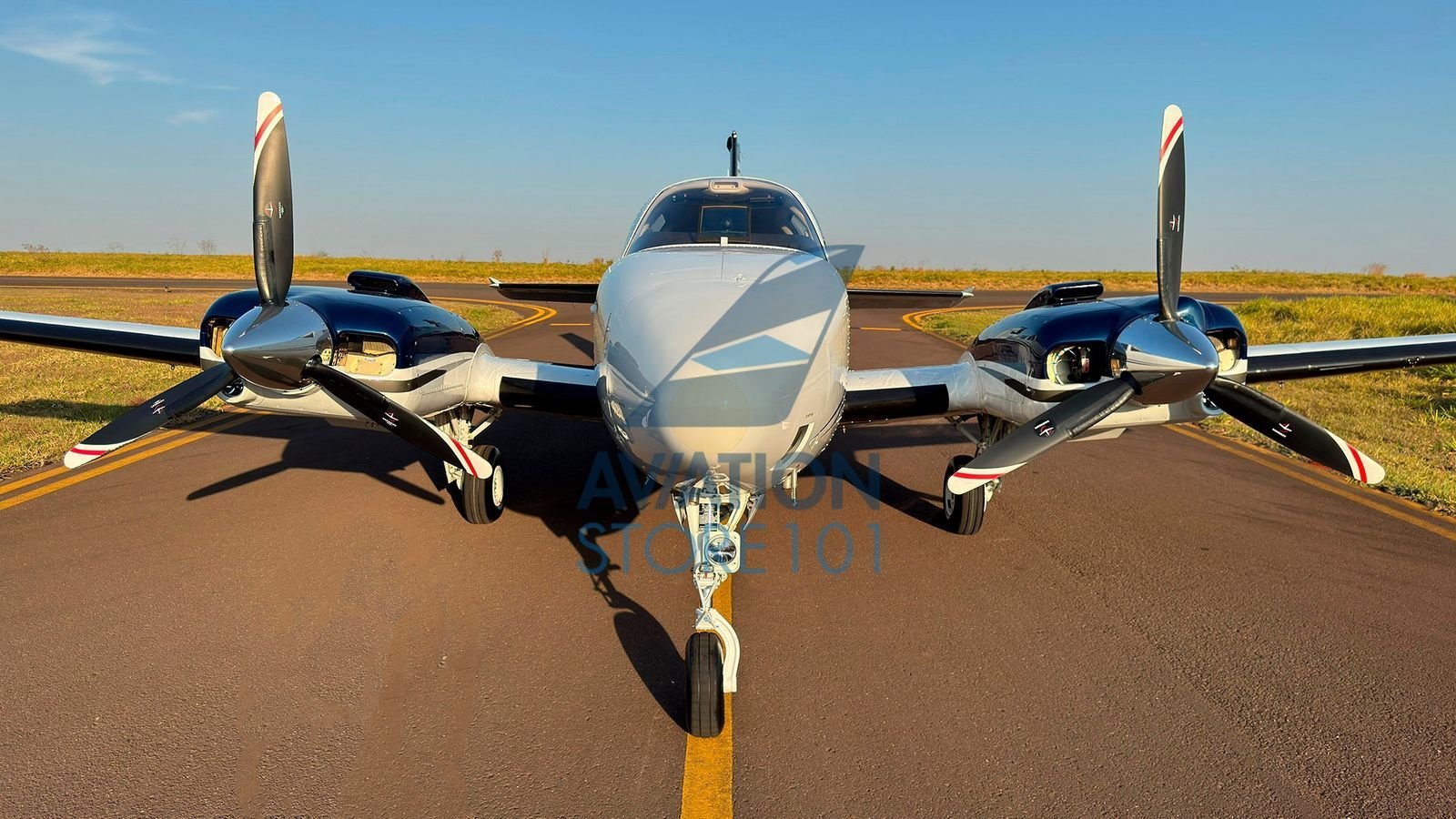 BEECHCRAFT BARON G58 2017
