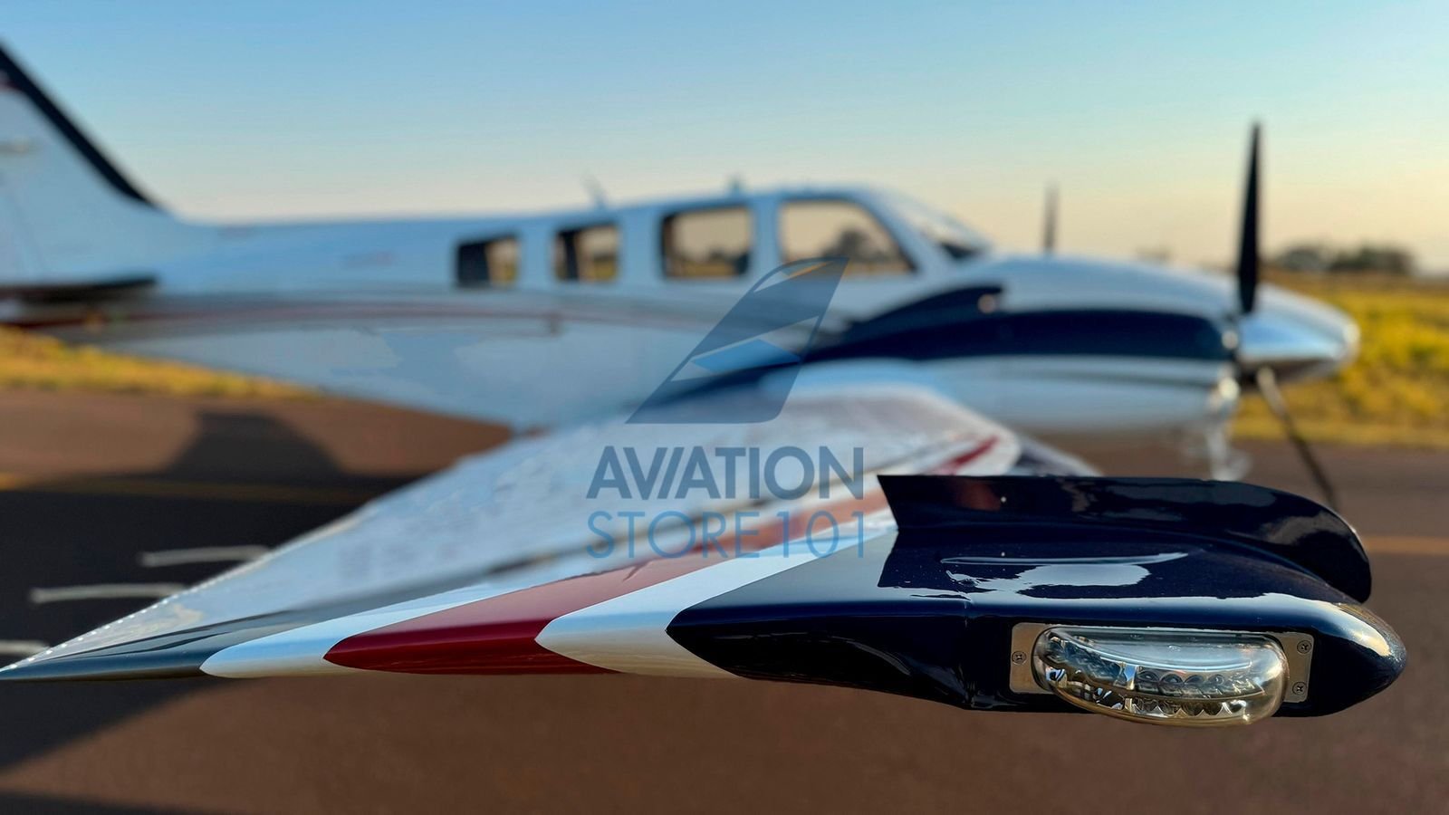 BEECHCRAFT BARON G58 2017
