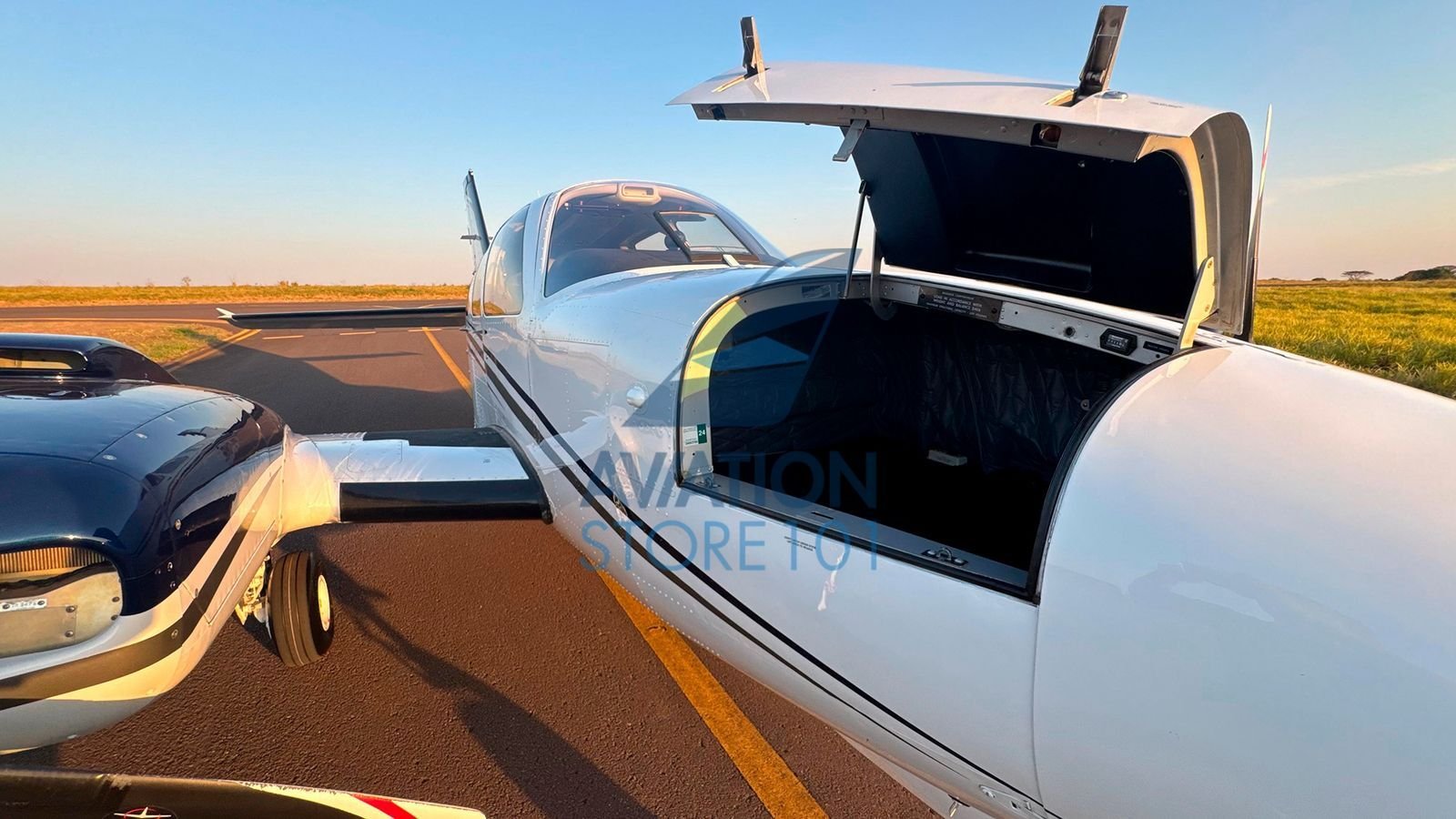 BEECHCRAFT BARON G58 2017