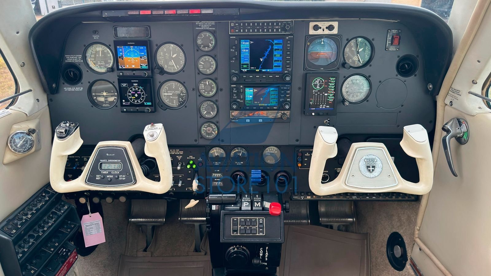 BEECHCRAFT BONANZA A36 1989