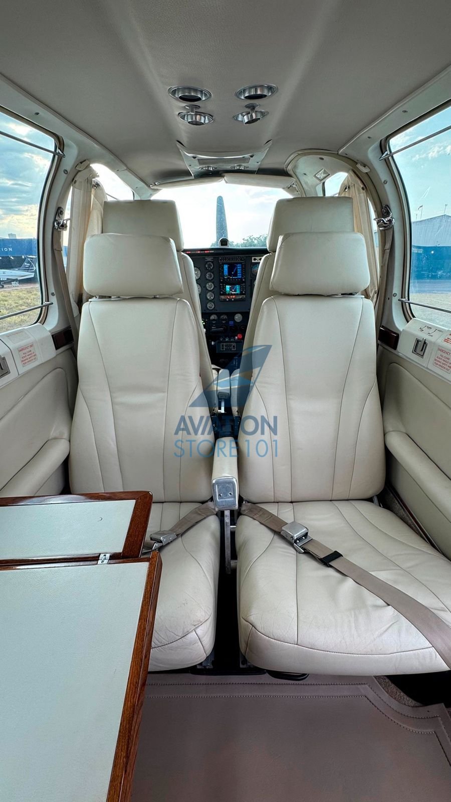 BEECHCRAFT BONANZA A36 1989